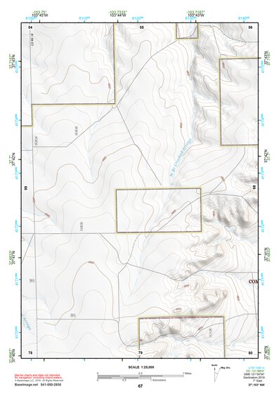 37103NW Page 67 La Junta Topo Preview 1