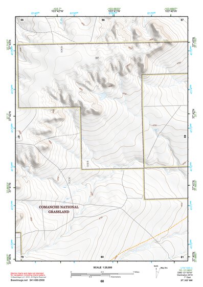 37103NW Page 68 La Junta Topo Preview 1
