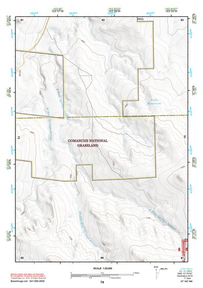 37103NW Page 74 La Junta Topo Preview 1