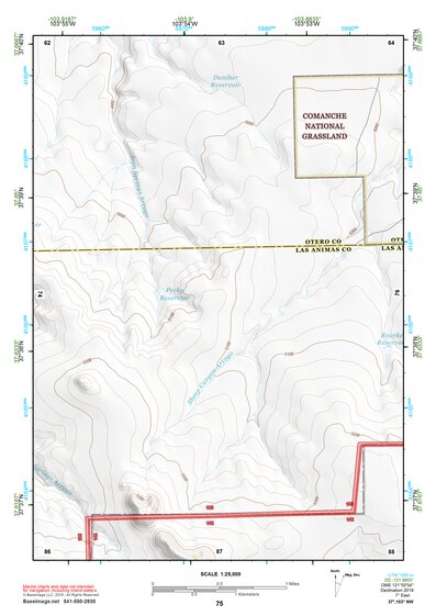 37103NW Page 75 La Junta Topo Preview 1