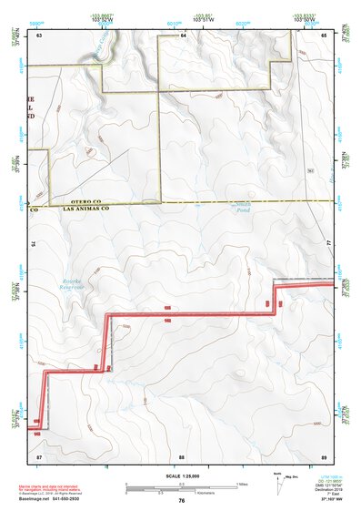 37103NW Page 76 La Junta Topo Preview 1