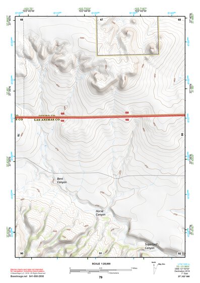 37103NW Page 79 La Junta Topo Preview 1