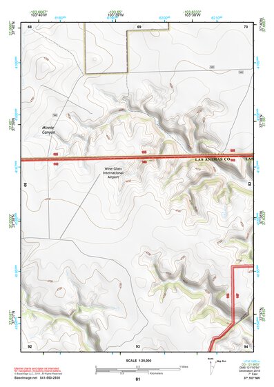 37103NW Page 81 La Junta Topo Preview 1