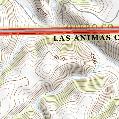 37103NW Page 81 La Junta Topo Preview 3