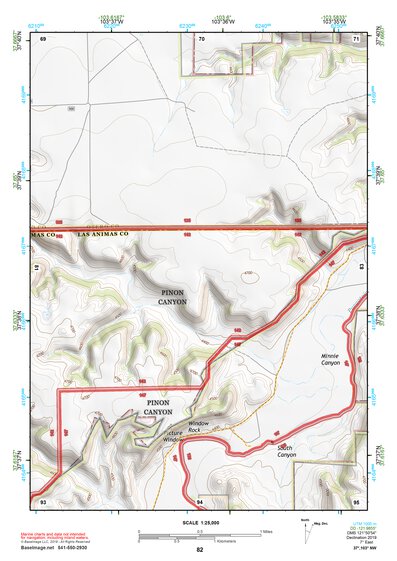 37103NW Page 82 La Junta Topo Preview 1