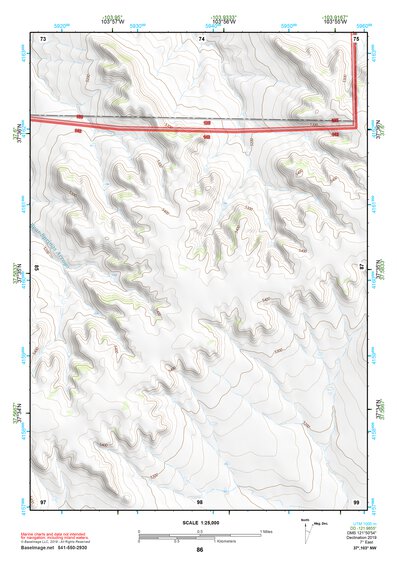 37103NW Page 86 La Junta Topo Preview 1
