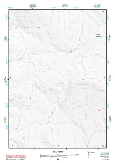 37103NW Page 88 La Junta Topo Preview 1