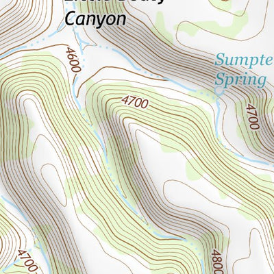 37103NW Page 95 La Junta Topo Preview 3