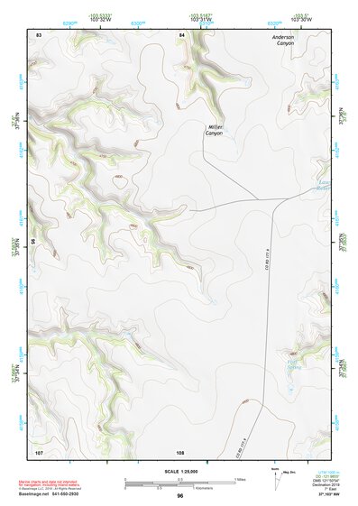37103NW Page 96 La Junta Topo Preview 1