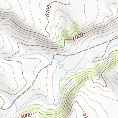 37104NW Page 4 Walsenburg Topo Preview 3