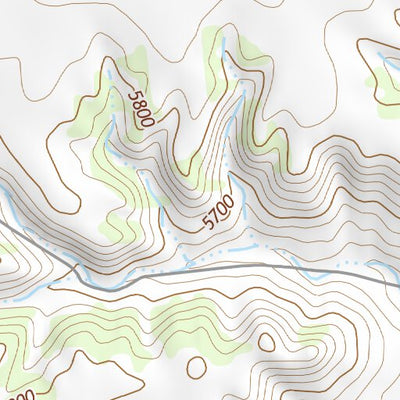 37104NW Page 5 Walsenburg Topo Preview 3