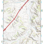 37104NW Page 6 Walsenburg Topo Preview 1