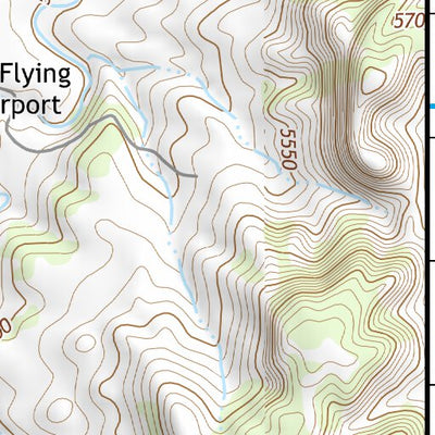 37104NW Page 6 Walsenburg Topo Preview 3