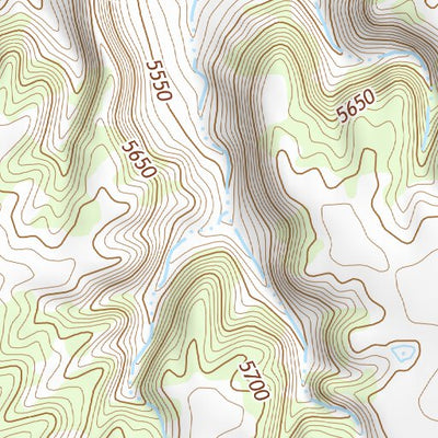 37104NW Page 7 Walsenburg Topo Preview 3