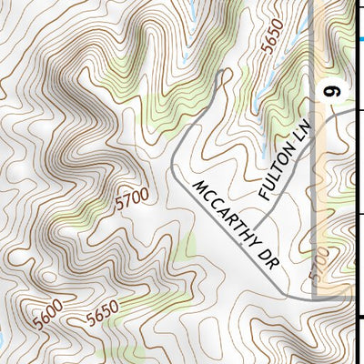 37104NW Page 8 Walsenburg Topo Preview 3