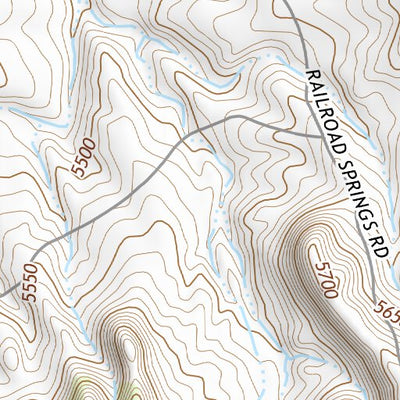 37104NW Page 9 Walsenburg Topo Preview 2