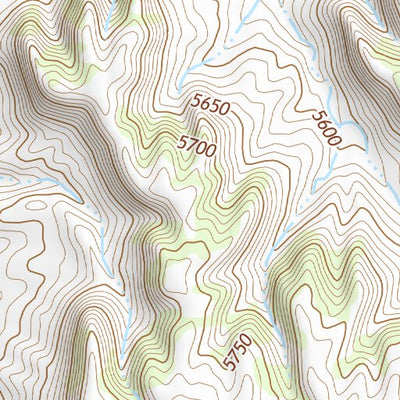 37104NW Page 9 Walsenburg Topo Preview 3