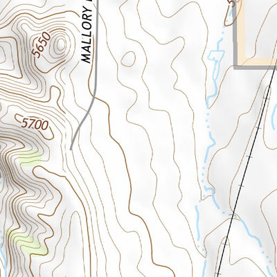 37104NW Page 10 Walsenburg Topo Preview 3