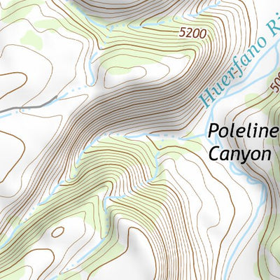 37104NW Page 12 Walsenburg Topo Preview 2