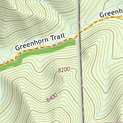 37104NW Page 13 Walsenburg Topo Preview 2