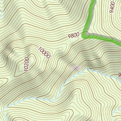 37104NW Page 13 Walsenburg Topo Preview 3