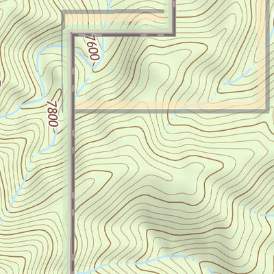 37104NW Page 14 Walsenburg Topo Preview 3