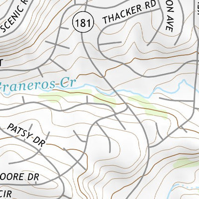 37104NW Page 16 Walsenburg Topo Preview 2