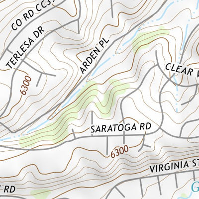 37104NW Page 16 Walsenburg Topo Preview 3