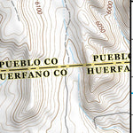 37104NW Page 18 Walsenburg Topo Preview 3