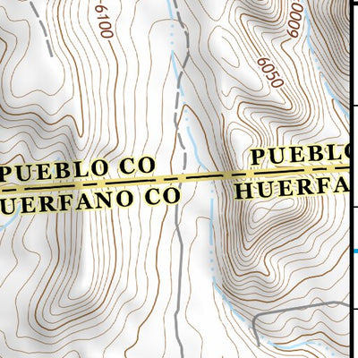 37104NW Page 18 Walsenburg Topo Preview 3