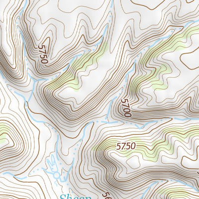 37104NW Page 20 Walsenburg Topo Preview 3