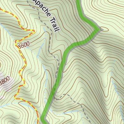 37104NW Page 25 Walsenburg Topo Preview 2