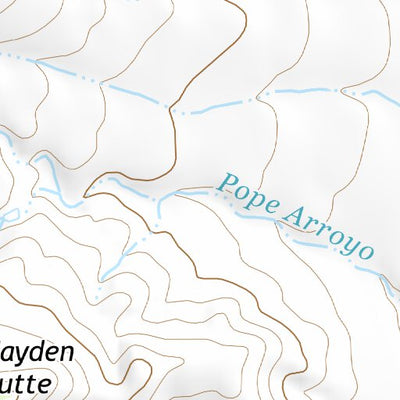 37104NW Page 27 Walsenburg Topo Preview 2