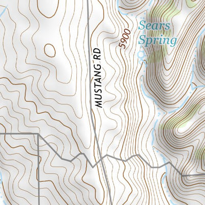 37104NW Page 30 Walsenburg Topo Preview 2