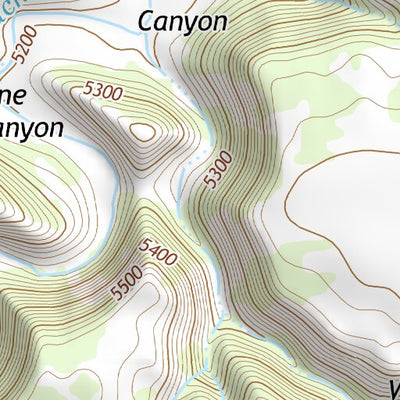 37104NW Page 36 Walsenburg Topo Preview 3