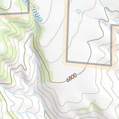 37104NW Page 38 Walsenburg Topo Preview 2
