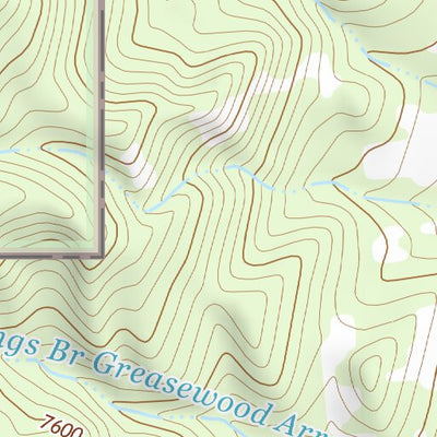 37104NW Page 38 Walsenburg Topo Preview 3
