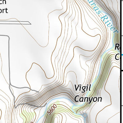 37104NW Page 46 Walsenburg Topo Preview 3