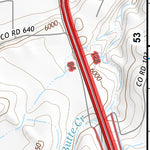 37104NW Page 52 Walsenburg Topo Preview 3