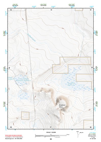37104NW Page 55 Walsenburg Topo Preview 1