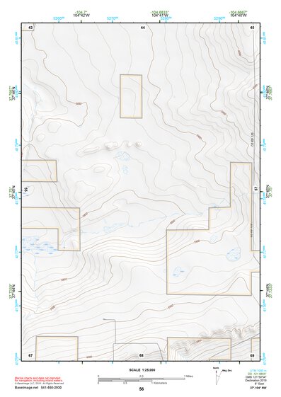 37104NW Page 56 Walsenburg Topo Preview 1