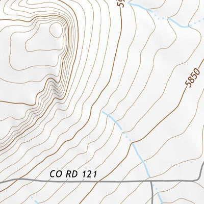 37104NW Page 57 Walsenburg Topo Preview 3