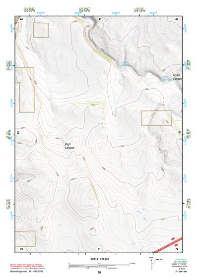 37104NW Page 59 Walsenburg Topo Preview 1