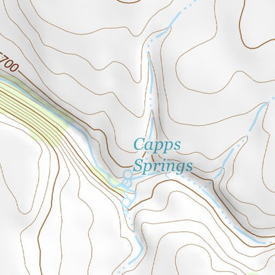 37104NW Page 59 Walsenburg Topo Preview 3