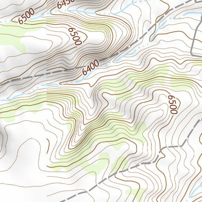 37104NW Page 64 Walsenburg Topo Preview 3