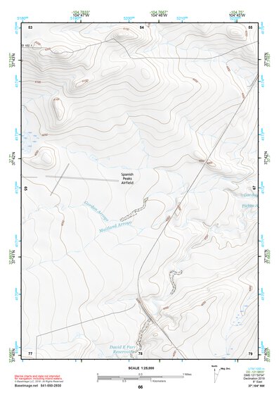 37104NW Page 66 Walsenburg Topo Preview 1
