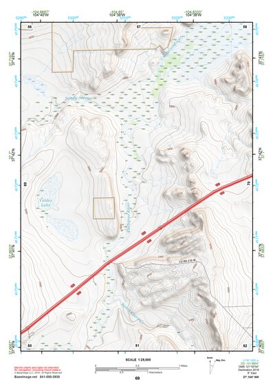 37104NW Page 69 Walsenburg Topo Preview 1
