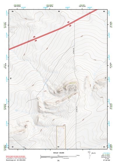 37104NW Page 71 Walsenburg Topo Preview 1