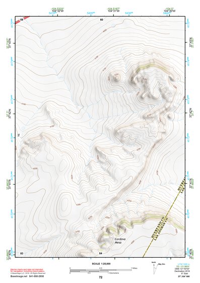 37104NW Page 72 Walsenburg Topo Preview 1