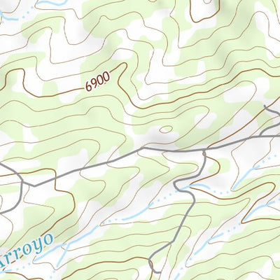 37104NW Page 74 Walsenburg Topo Preview 2